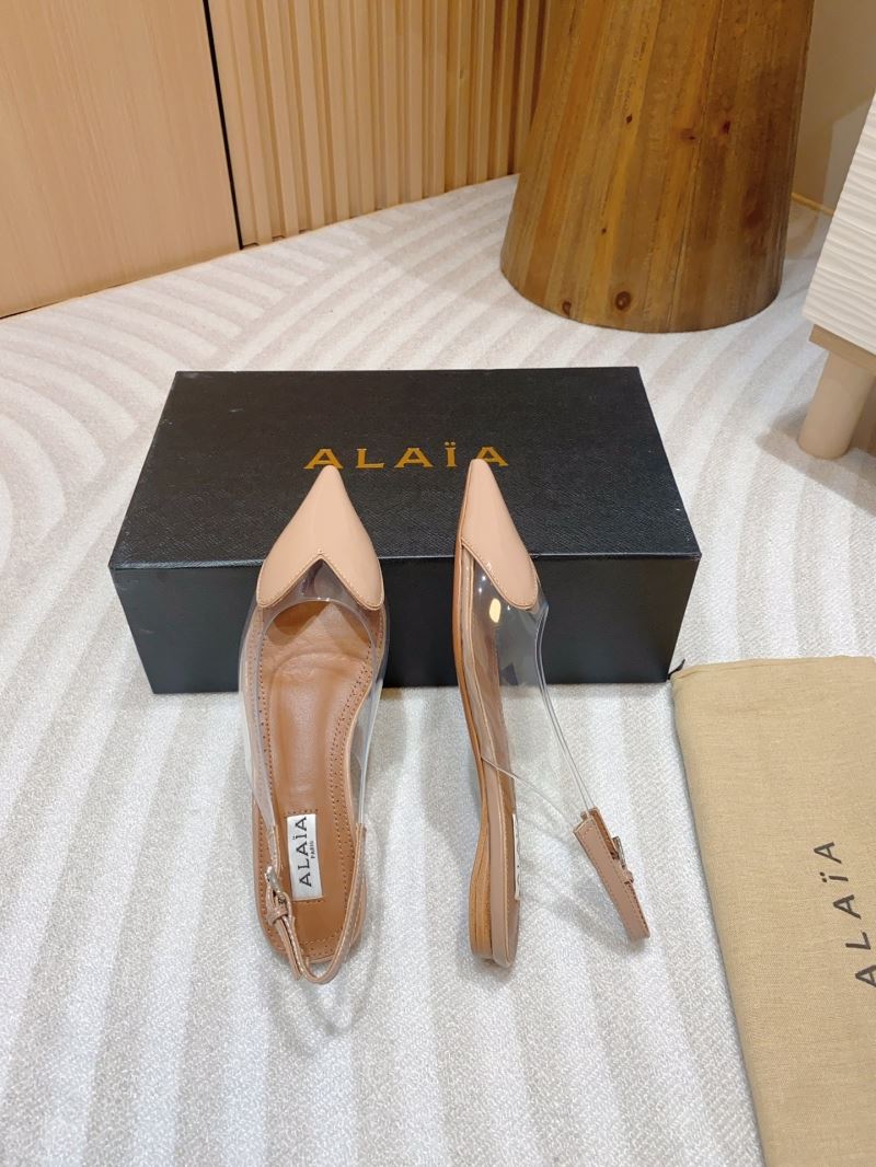 Alaia Sandals